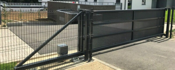 barrière de sécurité
