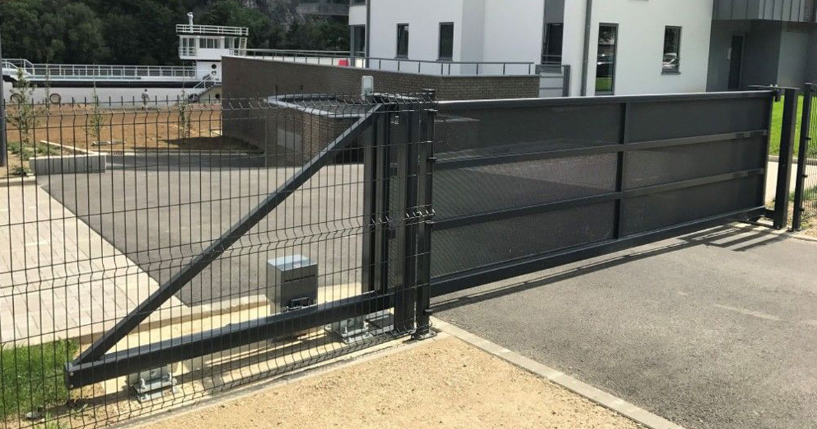 barrière de sécurité